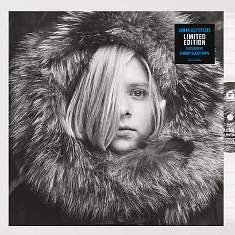 AURORA RUNAWAY LIMITED EDITION 12" VINYL RECORD LP - IN HAND READY TO SHIP - NEW